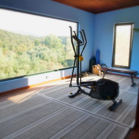 Appartement Sonhos Cosmicos à Barril de Alva Extérieur photo