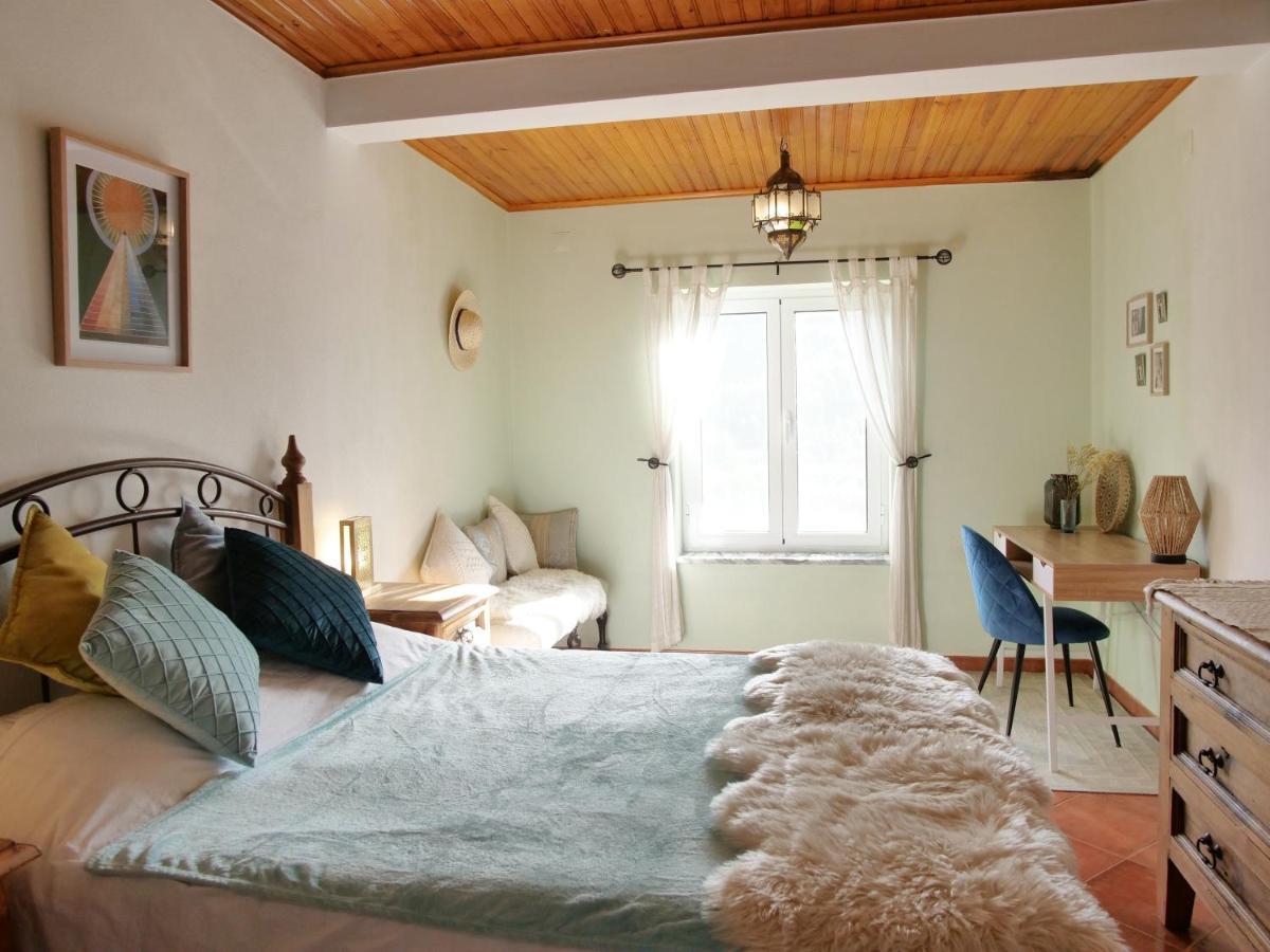 Appartement Sonhos Cosmicos à Barril de Alva Extérieur photo