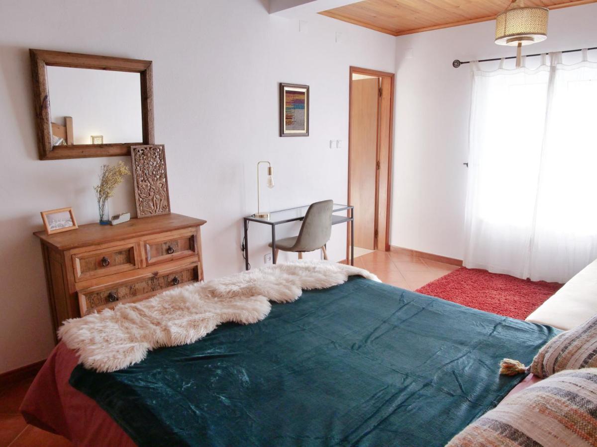Appartement Sonhos Cosmicos à Barril de Alva Extérieur photo