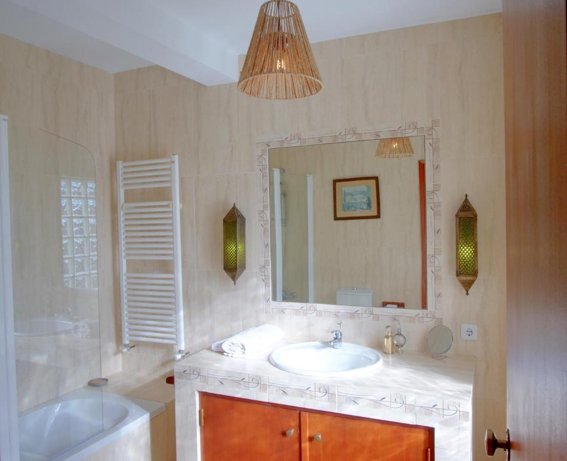 Appartement Sonhos Cosmicos à Barril de Alva Extérieur photo
