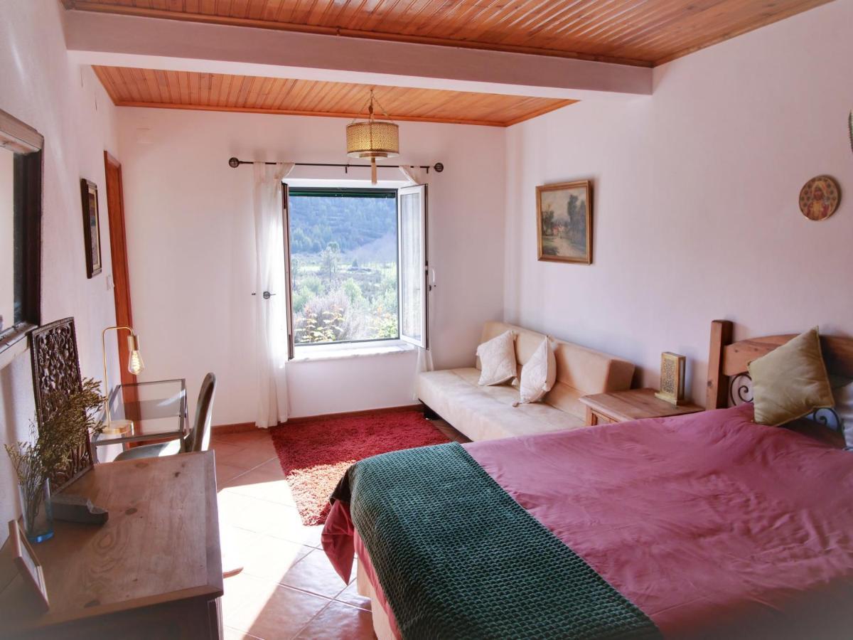 Appartement Sonhos Cosmicos à Barril de Alva Extérieur photo
