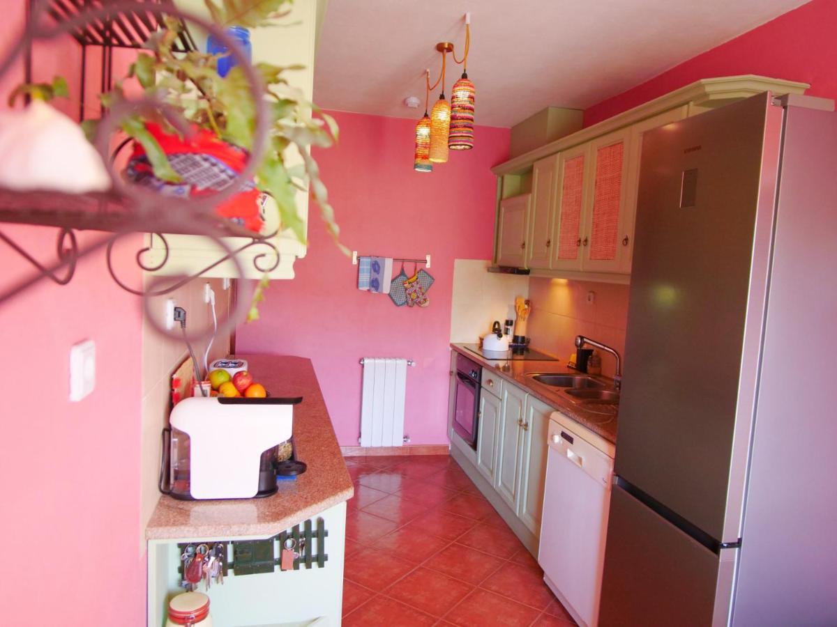 Appartement Sonhos Cosmicos à Barril de Alva Extérieur photo