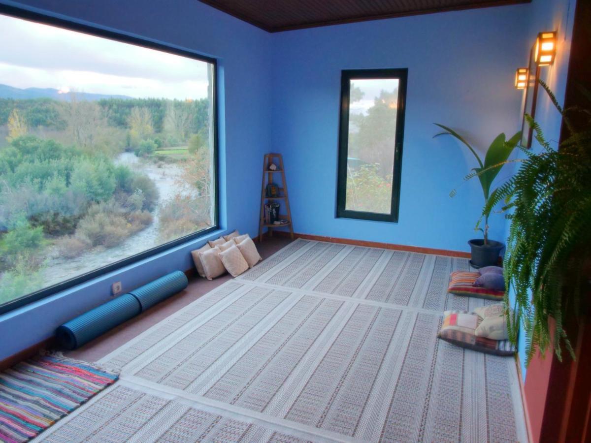 Appartement Sonhos Cosmicos à Barril de Alva Extérieur photo