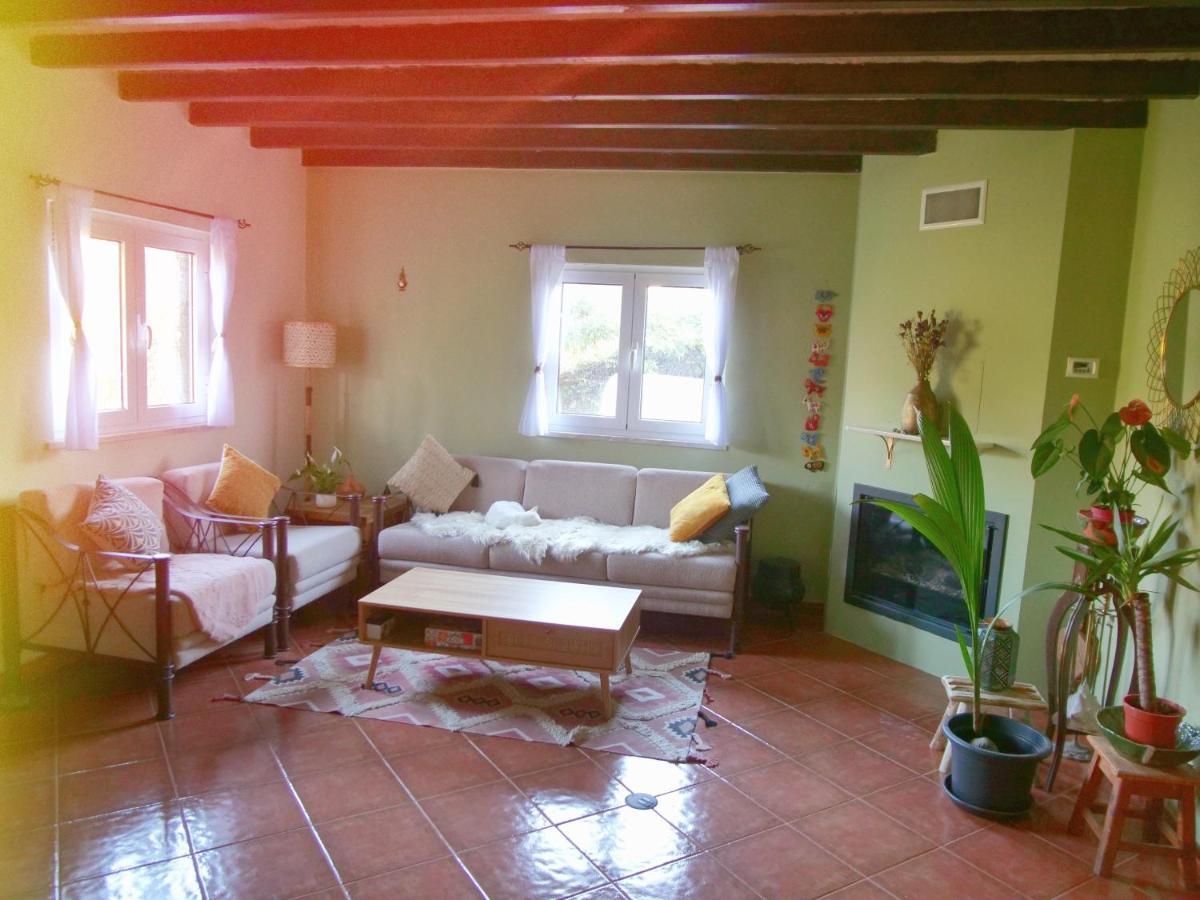 Appartement Sonhos Cosmicos à Barril de Alva Extérieur photo