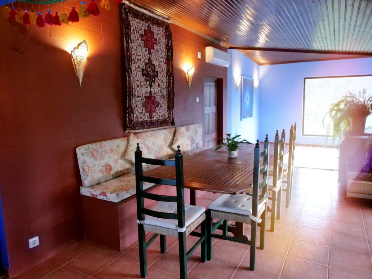 Appartement Sonhos Cosmicos à Barril de Alva Extérieur photo