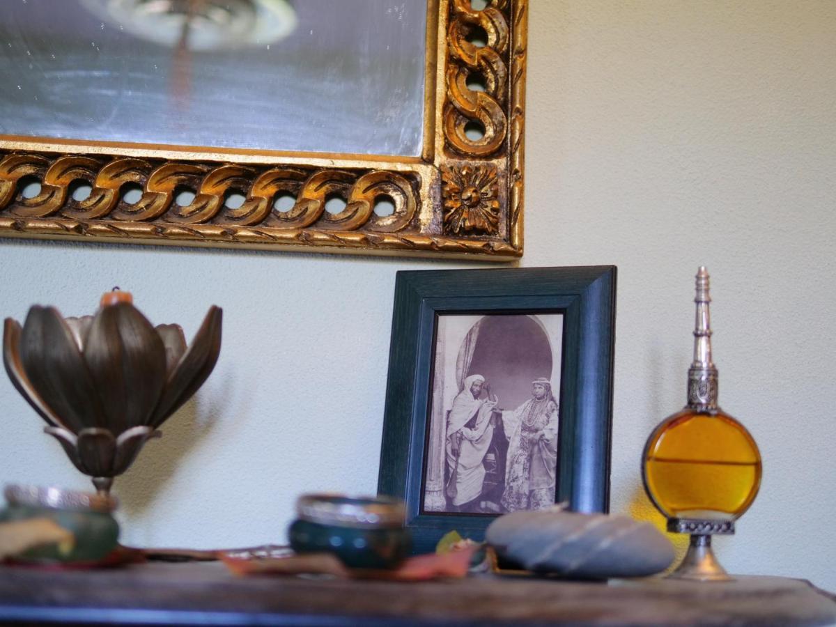 Appartement Sonhos Cosmicos à Barril de Alva Extérieur photo