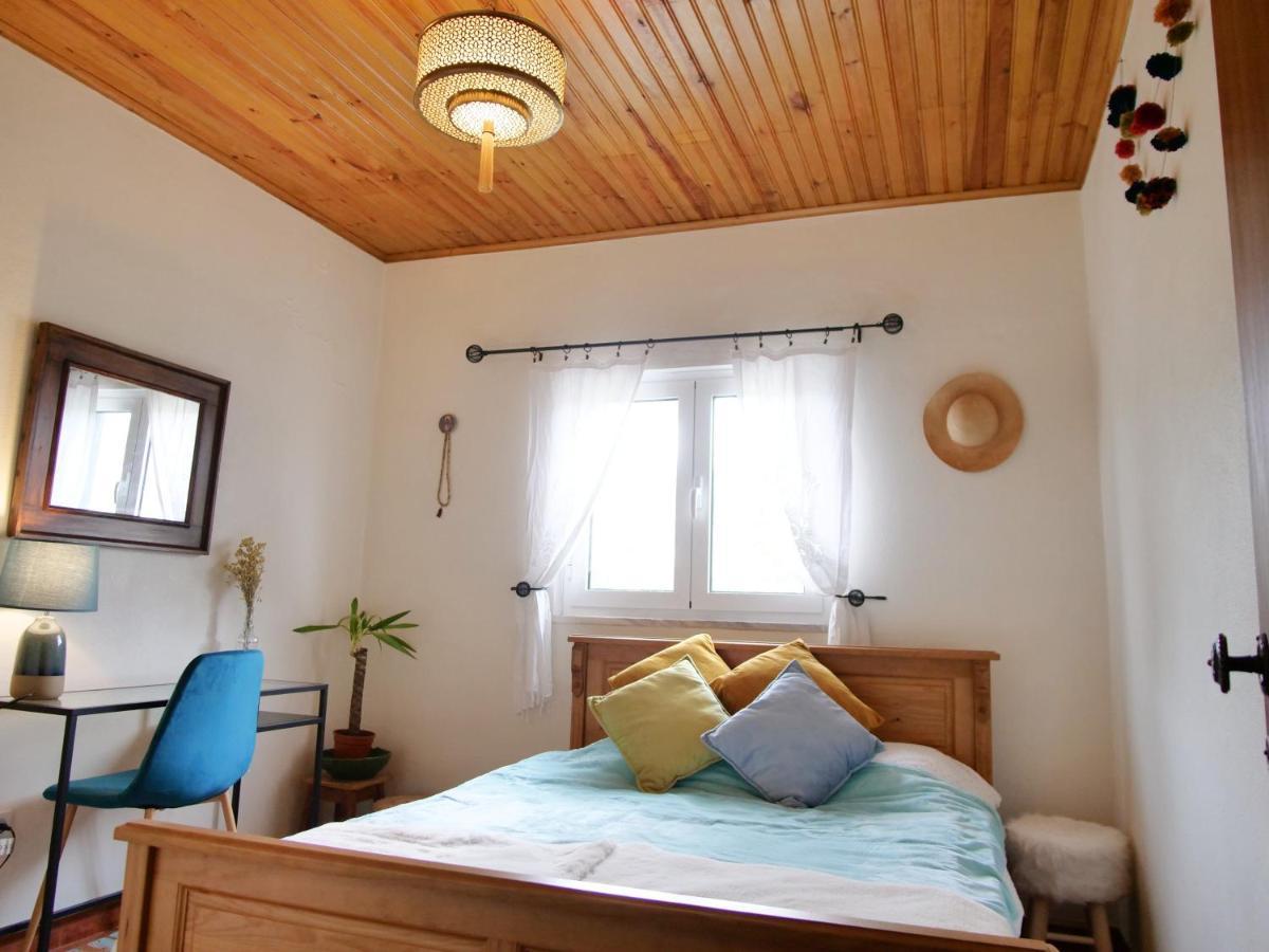 Appartement Sonhos Cosmicos à Barril de Alva Extérieur photo