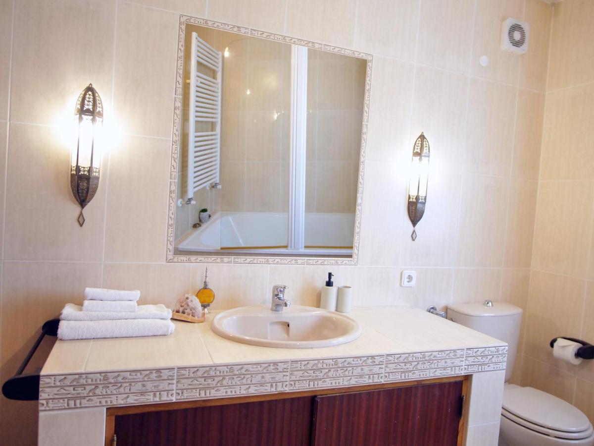 Appartement Sonhos Cosmicos à Barril de Alva Extérieur photo