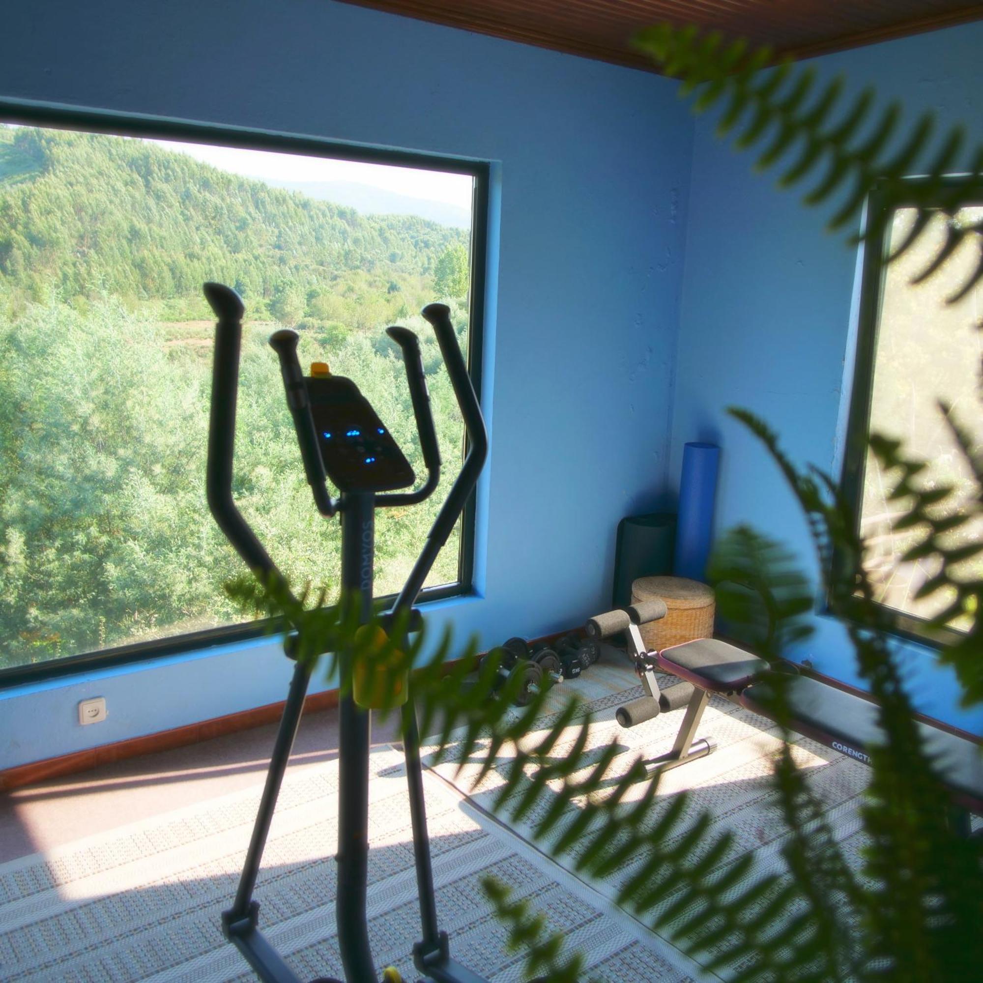 Appartement Sonhos Cosmicos à Barril de Alva Extérieur photo