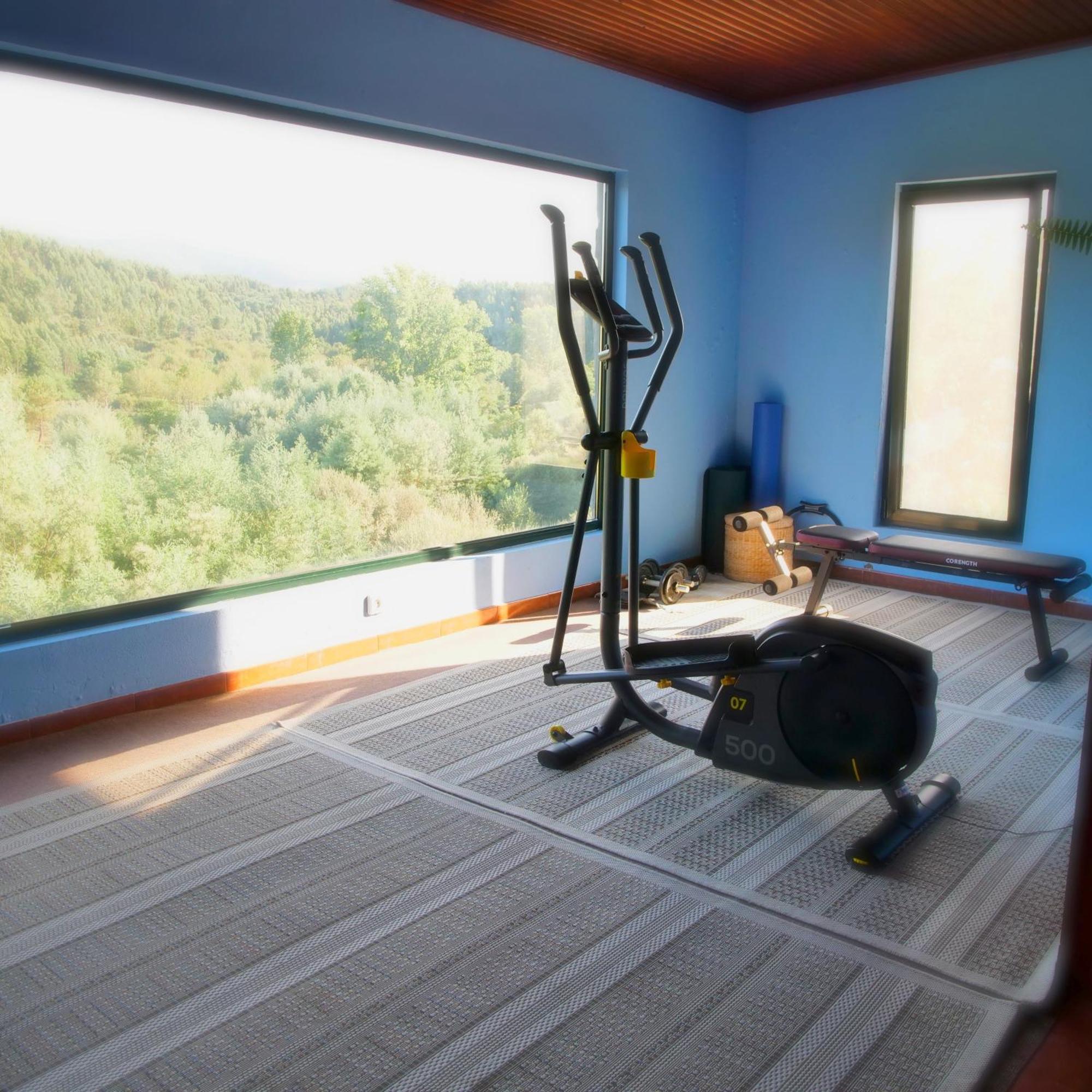 Appartement Sonhos Cosmicos à Barril de Alva Extérieur photo